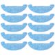 thumbnail image 1 of 10 piezas de paño de fregona para robot A4 shaofei color azul, 1 of 5