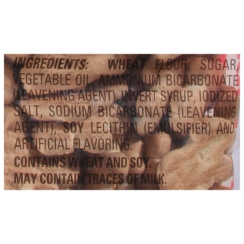 El Mexicano Animal Cookies, Animalitos, 1 Lb 8.69 oz (700g) Bag, 3 Pack