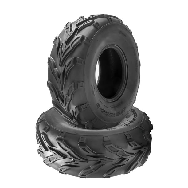 2 Set 19x78 4 Ply Sport ATV Tires, 19x7x8 Mini Bike Tires ATV UTV Off