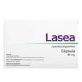 thumbnail image 1 of Lasea 80 mg 14 cápsulas, 1 of 4