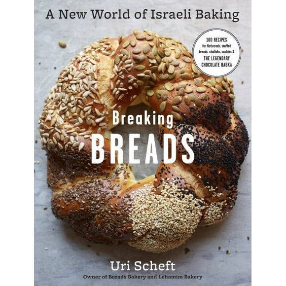 Breaking Breads, un Nouveau Monde de Cuisson Israeli