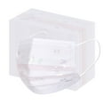 thumbnail image 1 of PinesC Adult Sequins Net Yarn Flowers Four-Layer Disposable Protective Printing Mask(50pcs,One Size), 1 of 5