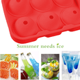 thumbnail image 4 of Máquina para hacer bolas de hielo para whisky, redonda, utilizada para congelar, hornear, artes y manualidades, diseño de velas, 4 of 5