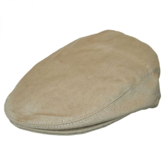 Baby Cotton Ivy Cap - 42cm (3-6 M) - Beige