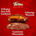 thumbnail image 4 of (3 pack) DeMet's Turtles Caramel Sea Salt Milk Chocolate Pecan Clusters, 3 Pieces, 1.76 oz, 4 of 9