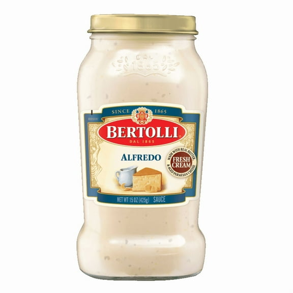 Bertolli Alfredo Sauce with Aged Parmesan Cheese - 15oz - Pack of 2
