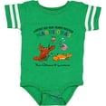 thumbnail image 3 of Inktastic Laissez Les Bon Temps Rouler Mardi Gras Partying Seafood Boys or Girls Baby Bodysuit, 3 of 5
