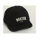 thumbnail image 1 of 1 gorra de béisbol informal ajustable de pana versátil Retro para niños con bordado de letras para actividades al aire libre 52cm/20,47 pulgadas 2-5 años, 1 of 4