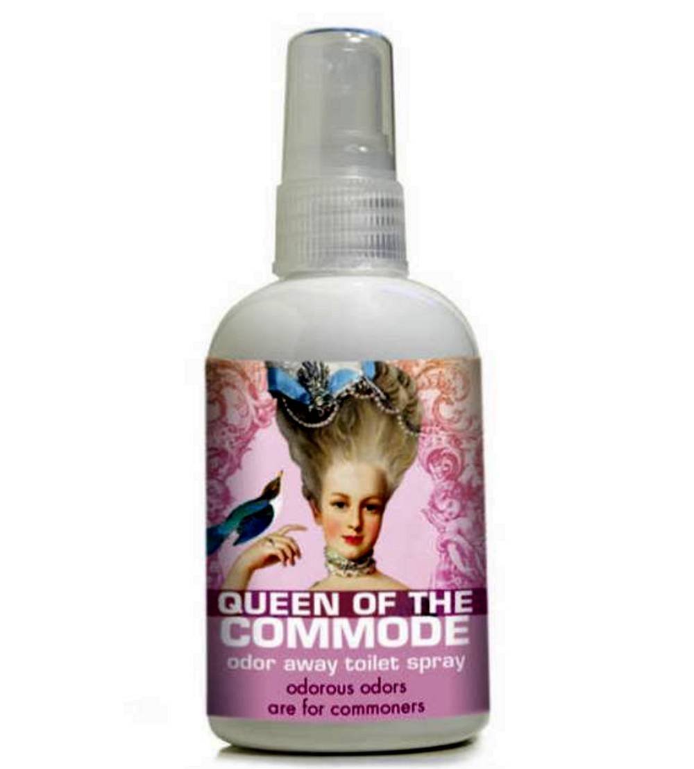 Toodaloo Queen Of The Commode 4 Ounce Bathroom Spray Walmart Walmart