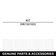 thumbnail image 6 of John Deere Black Hydraulic Plug & Cap Kit PLUGKIT, 6 of 9