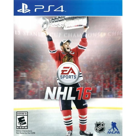 NHL 16 (PS4) - Pre-Owned