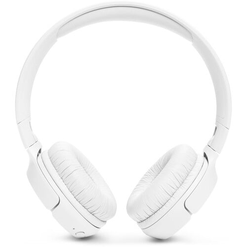 Restored JBL Tune 520BT Wireless On-Ear Headphones White (Refurbished)