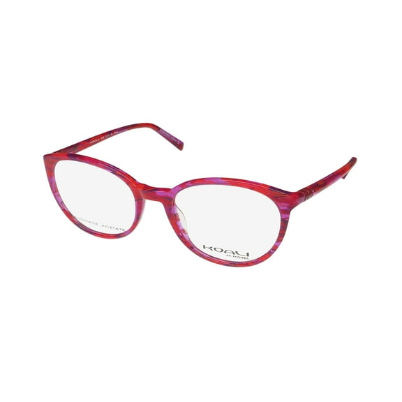 KOALI 8304K EYEGLASS FRAME/GLASSES HANDMADE ACETATE PLASTIC UNIQUE DESIGN MODERN