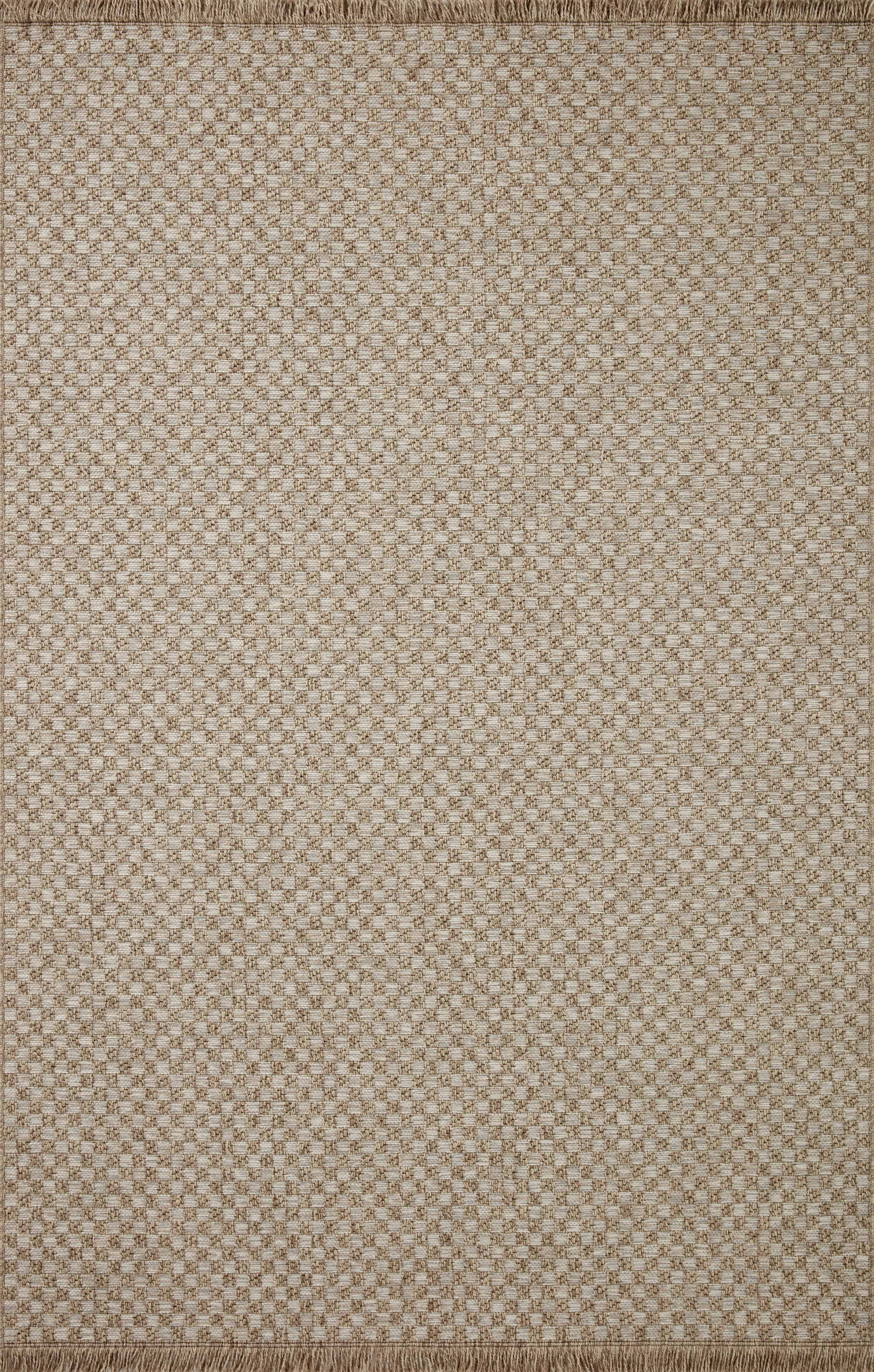 Loloi Dawn Indoor/Outdoor Water-Resistant Patio 8'-10" x 12'-2" Area Rug
