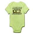 thumbnail image 1 of CafePress - Prepare For The Alpacalypse - Baby Light Bodysuit, 1 of 1