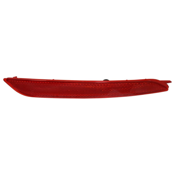 For Hyundai Elantra 14-16 TYC 17-5537-00-9 Rear Passenger Side Bumper Reflector