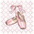 thumbnail image 5 of Marmont Hill "Ballet Trellis" by Reesa Qualia Painting Print on Wrapped Canvas, 5 of 5