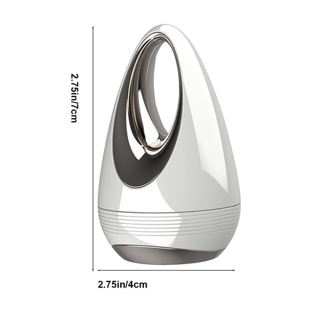 Facial Massager for Skin Tightening, Wrinkle Removal & Eye Care, Portable Vibration Device for Daily Home Use