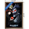 thumbnail image 2 of Death Note - Group Wall Poster, 22.375" x 34" Framed, 2 of 4