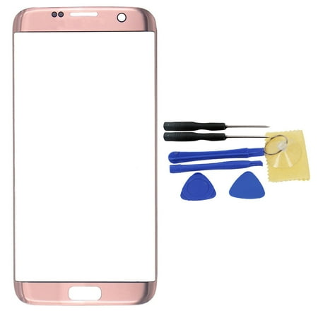 Replacement Front Glass Lens Touch Screen Replace for Samsung Galaxy S7 Edge G935