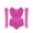 Hot Pink, variant on Women's Tassel Dance Leotard Dress Rhinestones Adjustable Straps Latin Jazz Jumsuit with Gloves Dancewear Hot Pink XXL