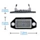 thumbnail image 4 of For Ford Mondeo MK3 B4Y BWY 00-07 SMD LED License Number Plate Light Lamp Canbus, 4 of 5