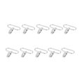 thumbnail image 3 of Lobster Clip10PCS Keychain Hook 360° Keychain Hook Lanyard Snap Hook Professional Grade, 3 of 8