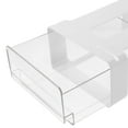 thumbnail image 3 of FENGGUIQU Modern Simple Design Wear Resistant Under Desk Storage Solution White, 3 of 6