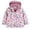 Flower, variant on Arshiner Girl Baby Kid Waterproof Hooded Coat Jacket Outwear Raincoat Hoodies