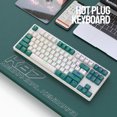 thumbnail image 3 of K87 Gamer Keypad 87 Keys Bluetooth-Compatible Korean para Notebook Laptop Desktop, 3 of 4