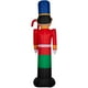 thumbnail image 3 of Inflable Navideño Holiday Time Soldado de Juguete Gigante 305 cm de Altura, 3 of 4