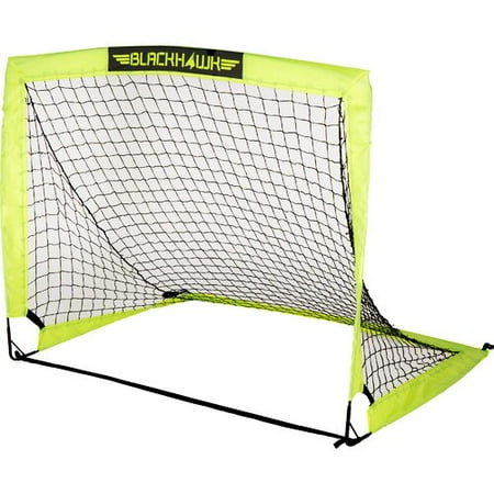 Franklin Sports Blackhawk Portable Soccer Goal