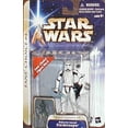 thumbnail image 3 of Star Wars - Saga - Action Figure - McQuarrie Stormtrooper (3.75 inch), 3 of 3