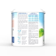 Happy Baby Stage 1 Powder Baby Formula, 0-12 Months, 14.1 oz Canister