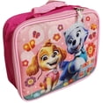 thumbnail image 2 of Ruz Paw Patrol Girl's Insulated Lunch Box Pink, Medium, 2 of 4