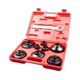 thumbnail image 5 of JISADER 9 Pieces Cup Type Oil Socket Set Alloy Black Housing Cap Removal Tool, 5 of 9
