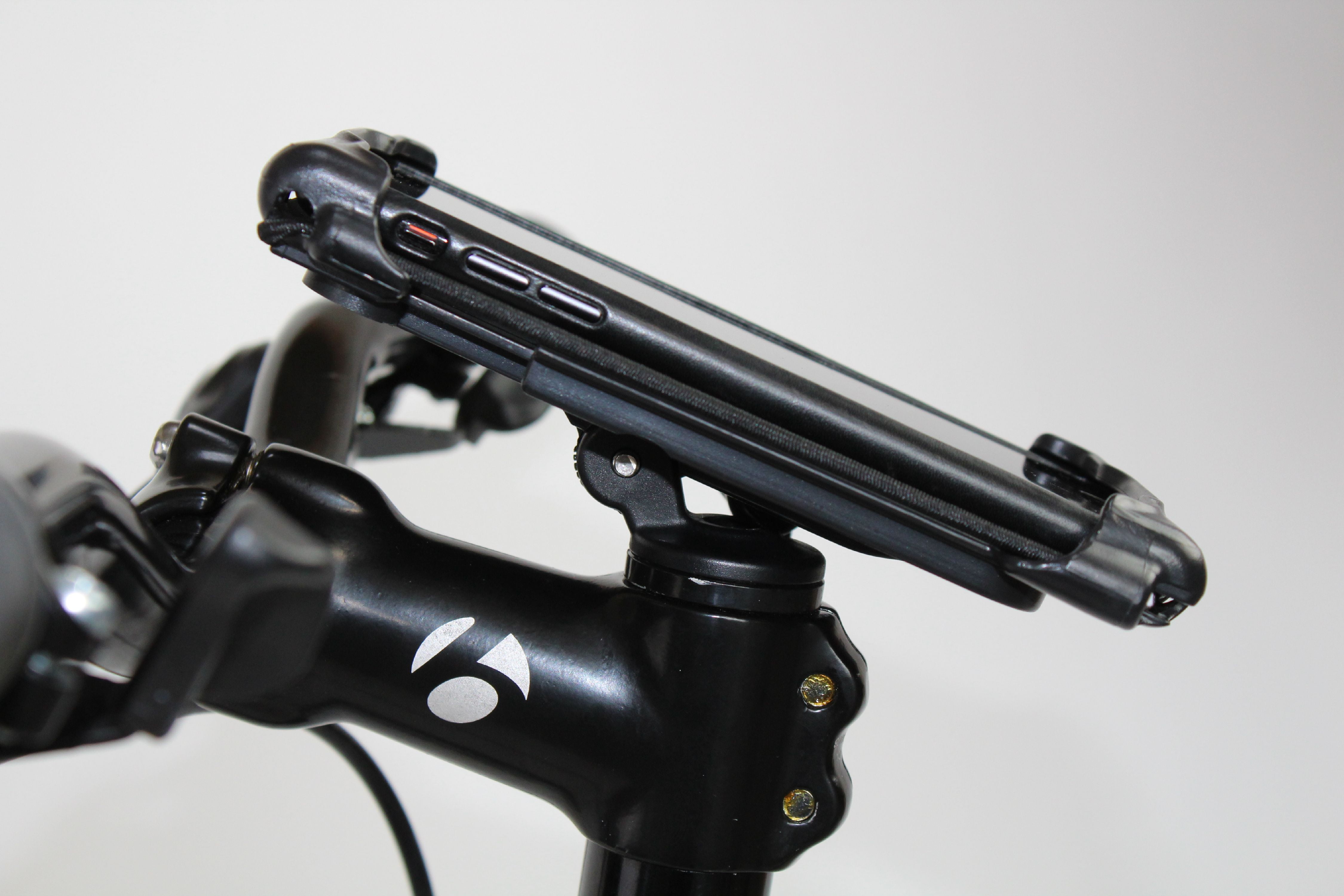 delta bike phone mount