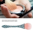 thumbnail image 3 of Cepillo para polvo de uñas limpieza de pelo de nailon suave agarre cómodo ANGGREK Otros, 3 of 8