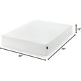 thumbnail image 2 of Zinus 12" Green Tea Unwind Memory Foam Mattress, Full, 2 of 12