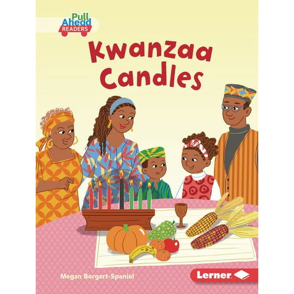 My World (Pull Ahead Readers -- Fiction) Kwanzaa Candles, (Hardcover)