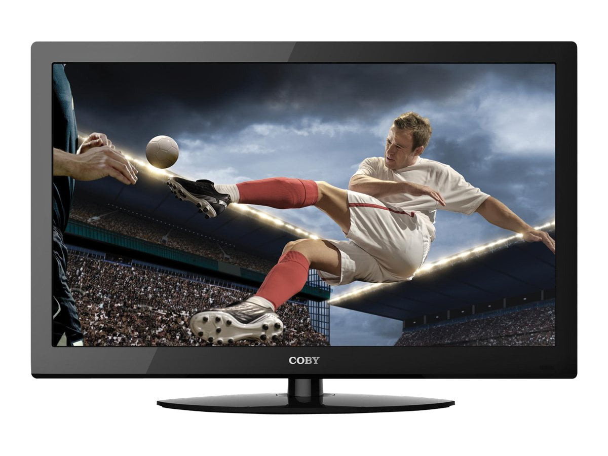 Coby Tftv3925 39 Class Lcd Tv 1080p Full Hd 19 X 1080 Walmart Com