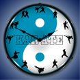 thumbnail image 2 of RE1312481 Karate clock - Made in USA, 2 of 3
