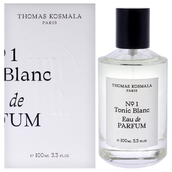 Thomas Kosmala No 1 - Tonic Blanc by Thomas Kosmala for Unisex - 3.3 oz EDP Spray