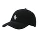 thumbnail image 1 of Gorra de Béisbol Negra Sin Estructura con Guante de Mickey Mouse de Disney, 1 of 7
