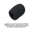 thumbnail image 4 of keepw 1/2/3/5 Computer Microphone Cover Mic Sponge Washable Noise Filter 1pc 1 Pc, 4 of 6
