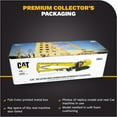 thumbnail image 6 of CAT Caterpillar 352 Ultra High Demolition Hydraulic Excavator w/ Operator & Two Interchangeable Booms 1/50 Model Diecast Masters, 6 of 9
