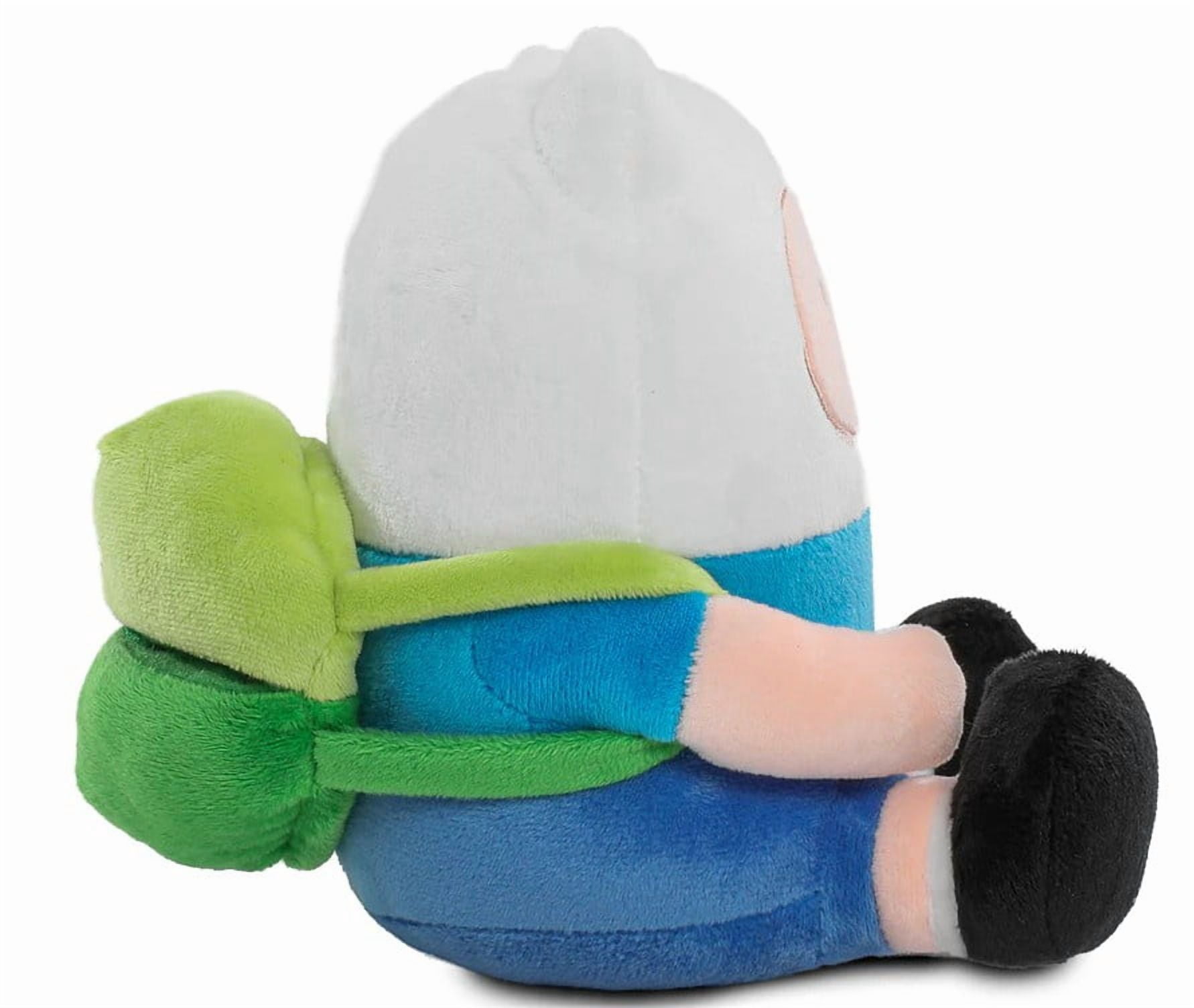 Kidrobot Adventure Time Phunny 7.5" Finn Plush Toy