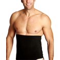 thumbnail image 2 of Insta Slim Menâ€™s Slimming Compression Firming Belt, Slimming, Tummy Control, Special Occasions, Back Support, Posture Support (Black, X-Large), 2 of 4