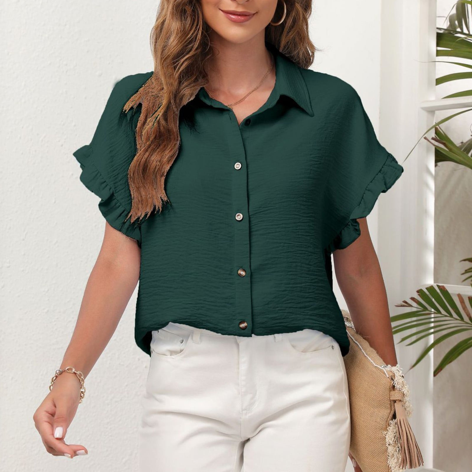 nice cheap blouses