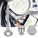 thumbnail image 4 of ADDHAT 2Ud Para Albóndigas Y Bolas De Camarón Acero Estable Para Uso En Cocina Profesional, 4 of 8